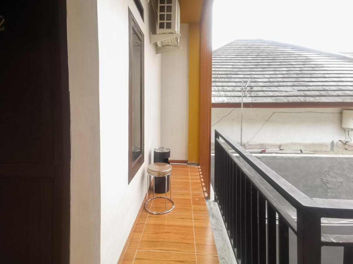 Reddoorz @ Jalan Urip Sumoharjo Lampung Hotel Bandar Lampung Buitenkant foto