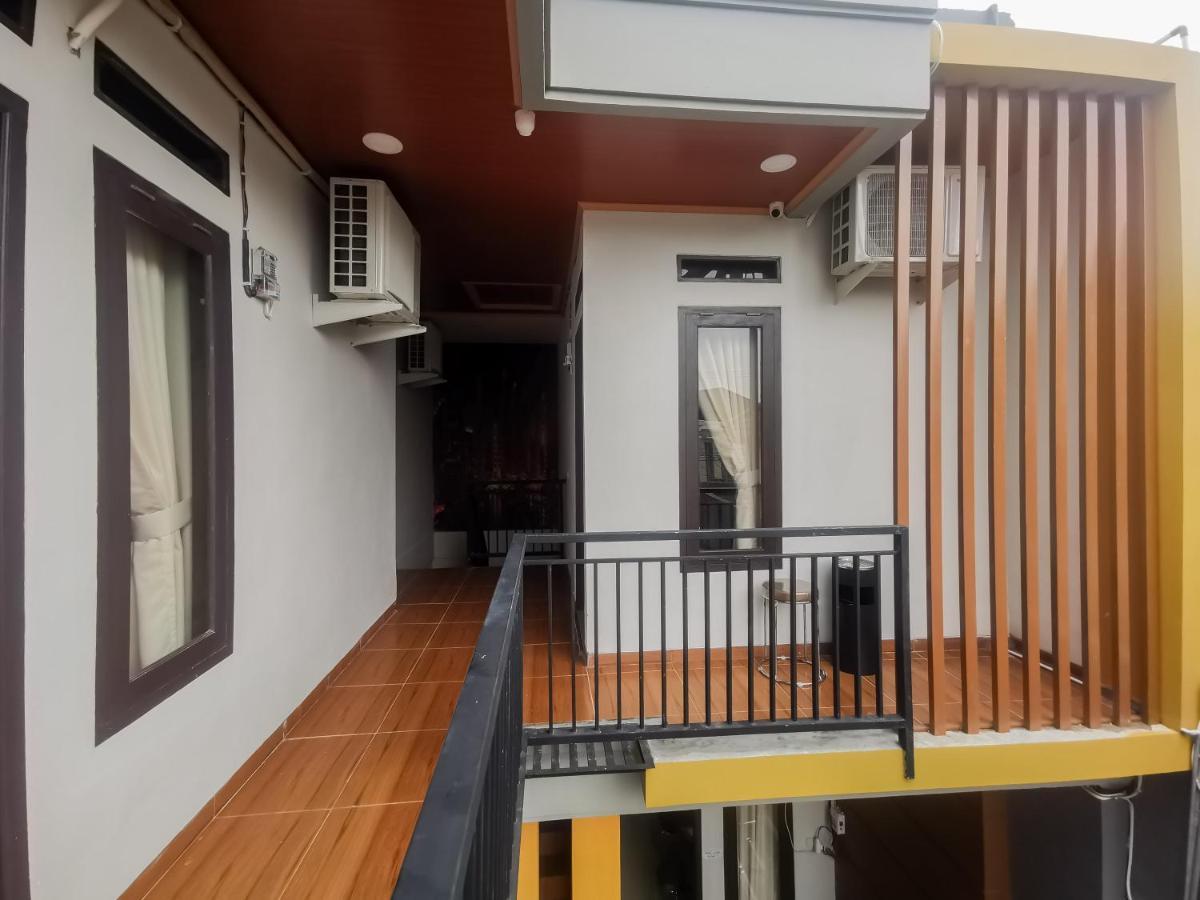 Reddoorz @ Jalan Urip Sumoharjo Lampung Hotel Bandar Lampung Buitenkant foto