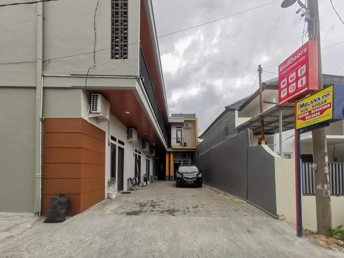 Reddoorz @ Jalan Urip Sumoharjo Lampung Hotel Bandar Lampung Buitenkant foto