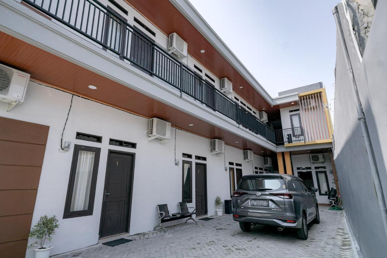 Reddoorz @ Jalan Urip Sumoharjo Lampung Hotel Bandar Lampung Buitenkant foto