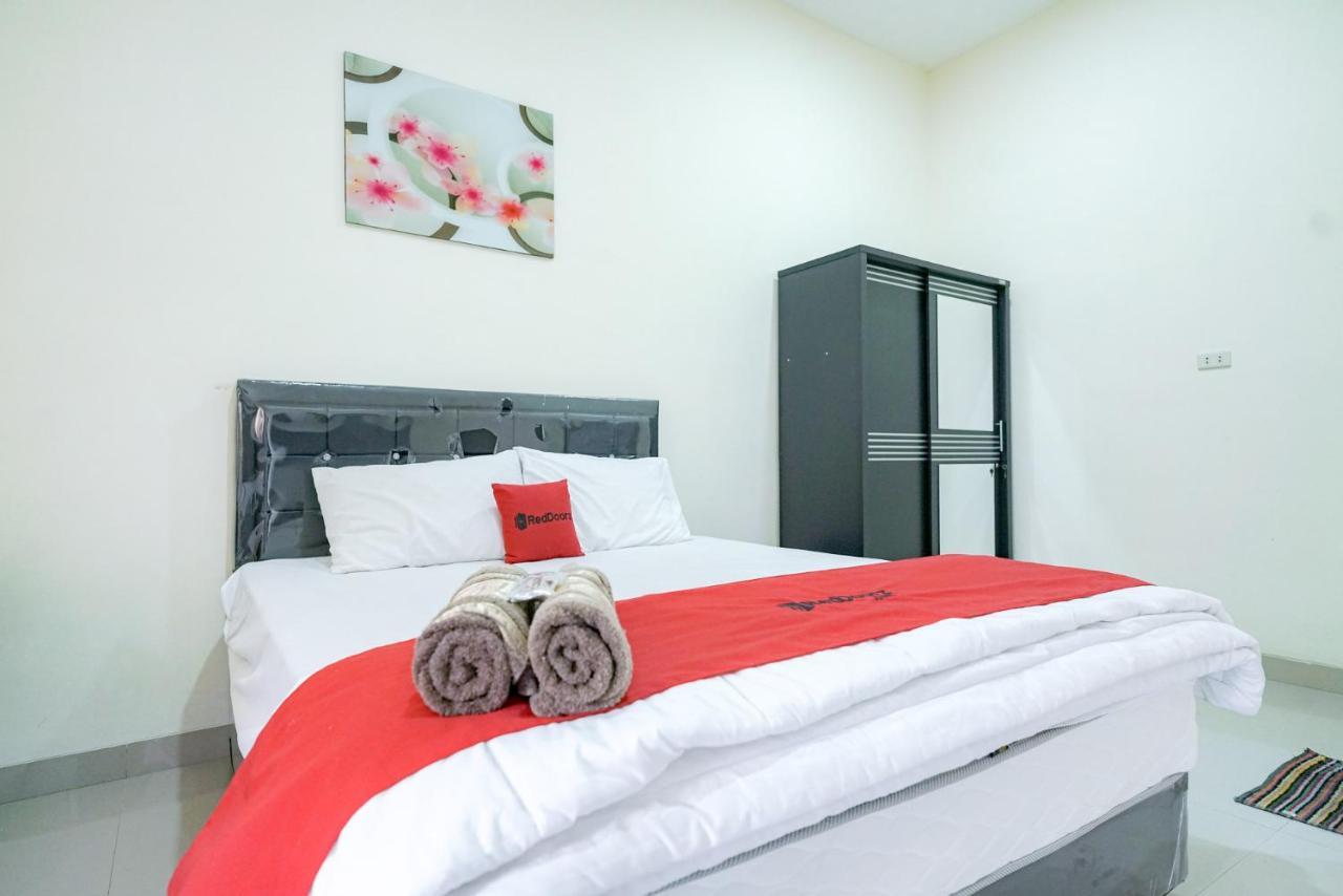 Reddoorz @ Jalan Urip Sumoharjo Lampung Hotel Bandar Lampung Buitenkant foto