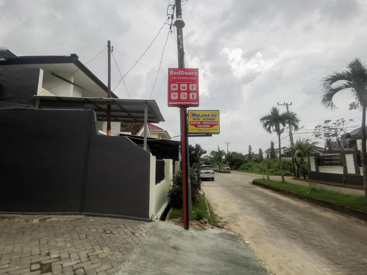 Reddoorz @ Jalan Urip Sumoharjo Lampung Hotel Bandar Lampung Buitenkant foto