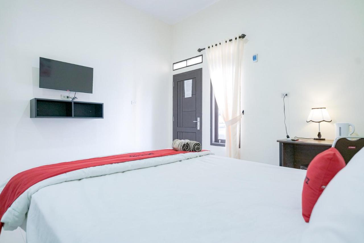 Reddoorz @ Jalan Urip Sumoharjo Lampung Hotel Bandar Lampung Buitenkant foto