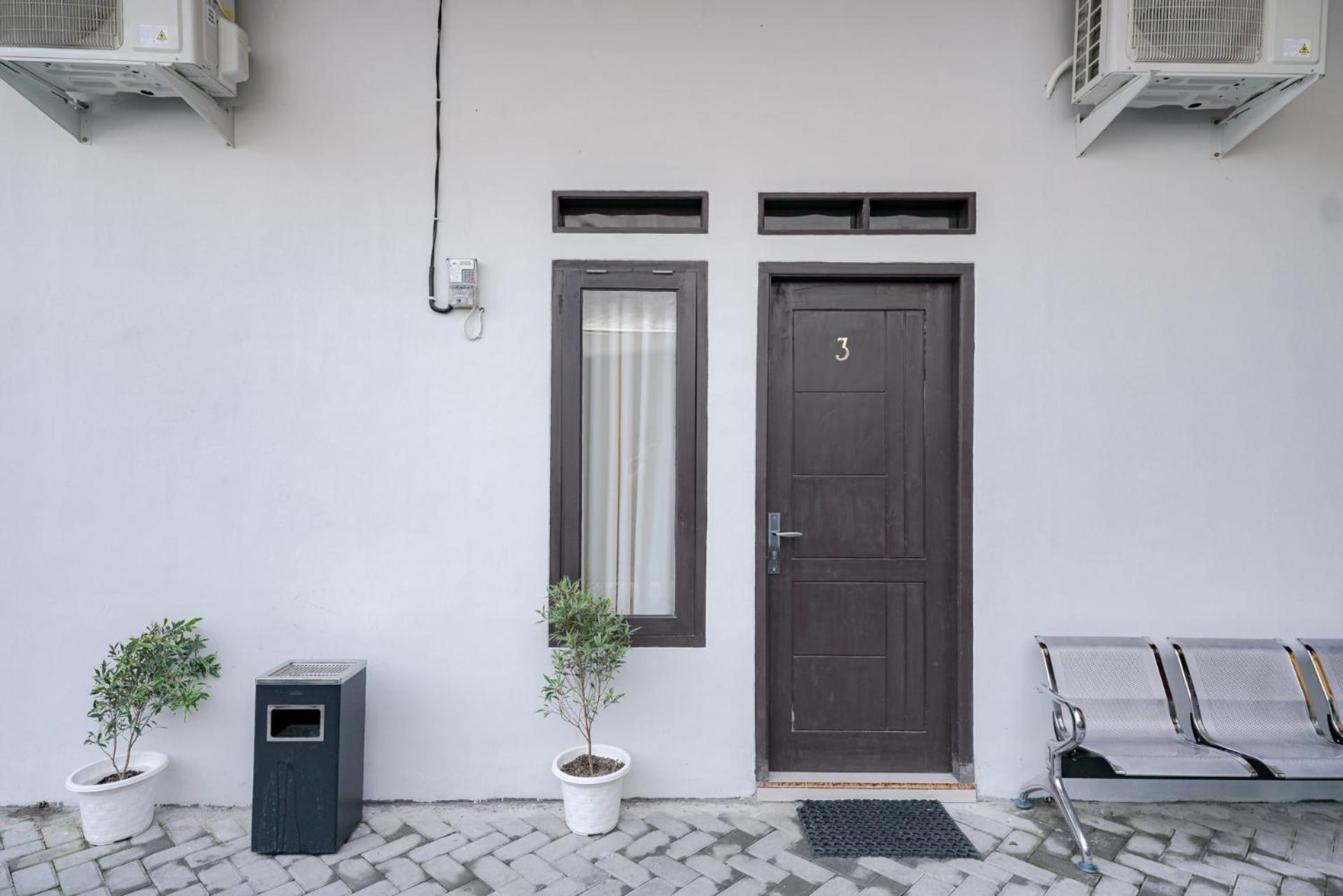 Reddoorz @ Jalan Urip Sumoharjo Lampung Hotel Bandar Lampung Buitenkant foto