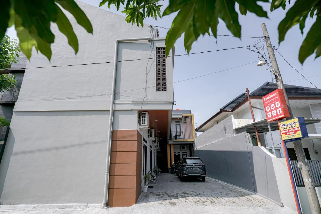Reddoorz @ Jalan Urip Sumoharjo Lampung Hotel Bandar Lampung Buitenkant foto
