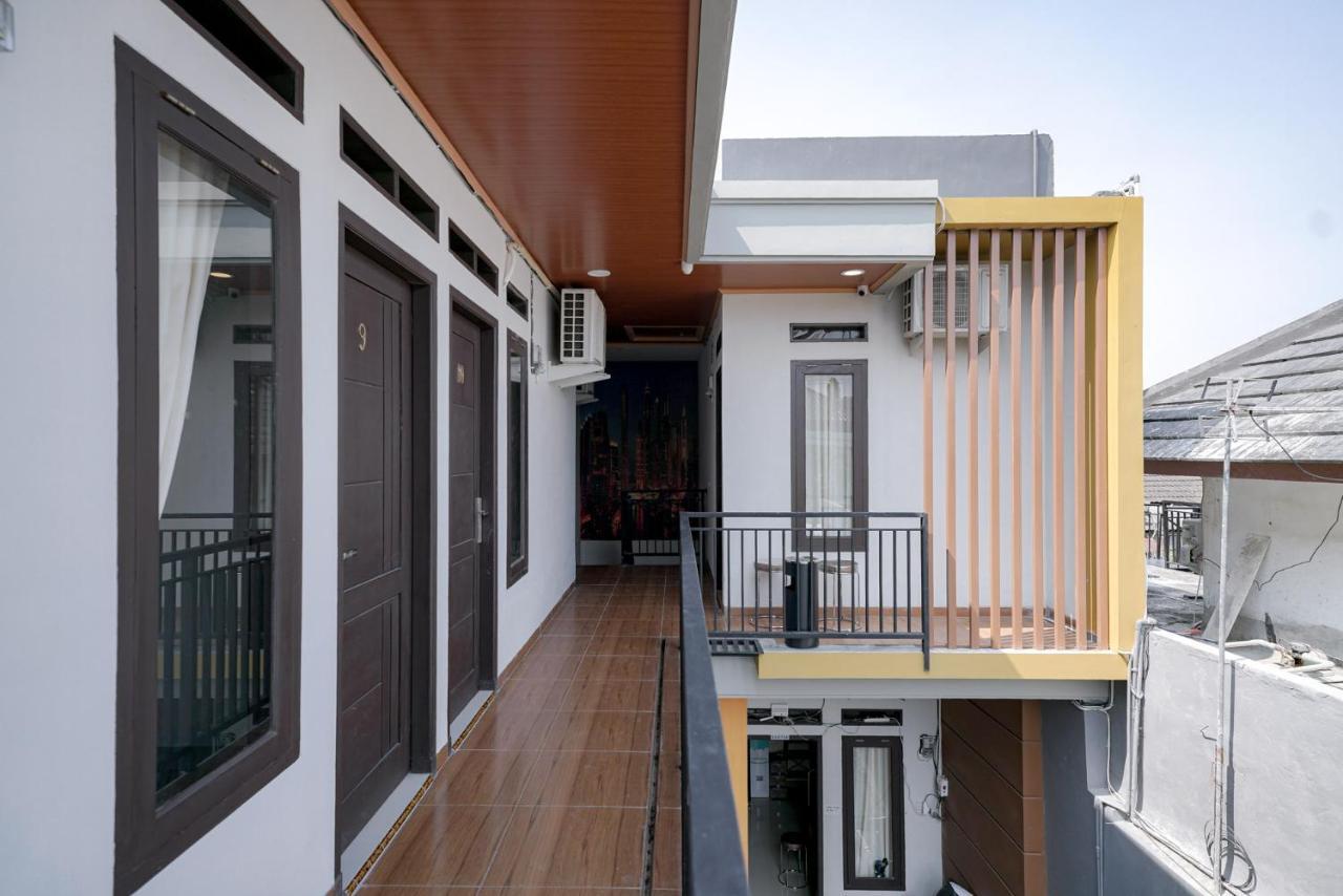 Reddoorz @ Jalan Urip Sumoharjo Lampung Hotel Bandar Lampung Buitenkant foto