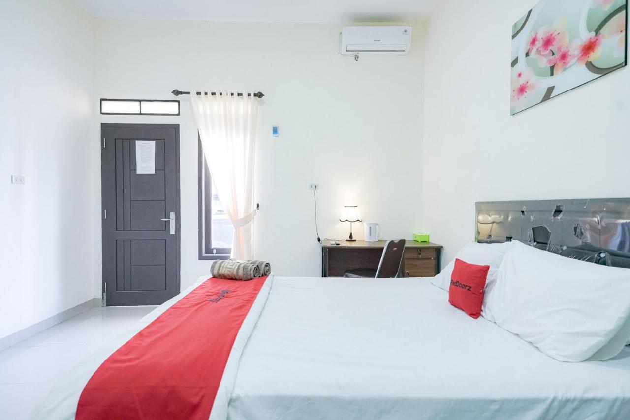 Reddoorz @ Jalan Urip Sumoharjo Lampung Hotel Bandar Lampung Buitenkant foto