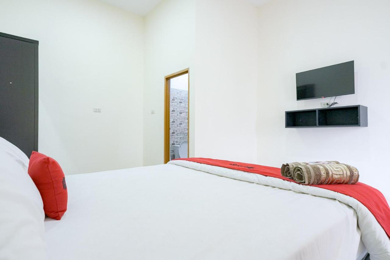 Reddoorz @ Jalan Urip Sumoharjo Lampung Hotel Bandar Lampung Buitenkant foto