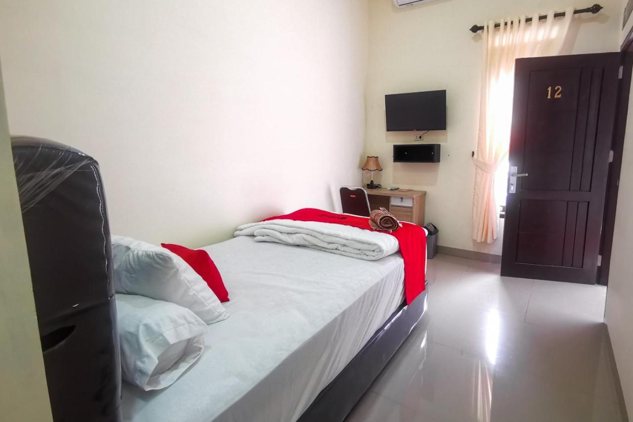 Reddoorz @ Jalan Urip Sumoharjo Lampung Hotel Bandar Lampung Buitenkant foto