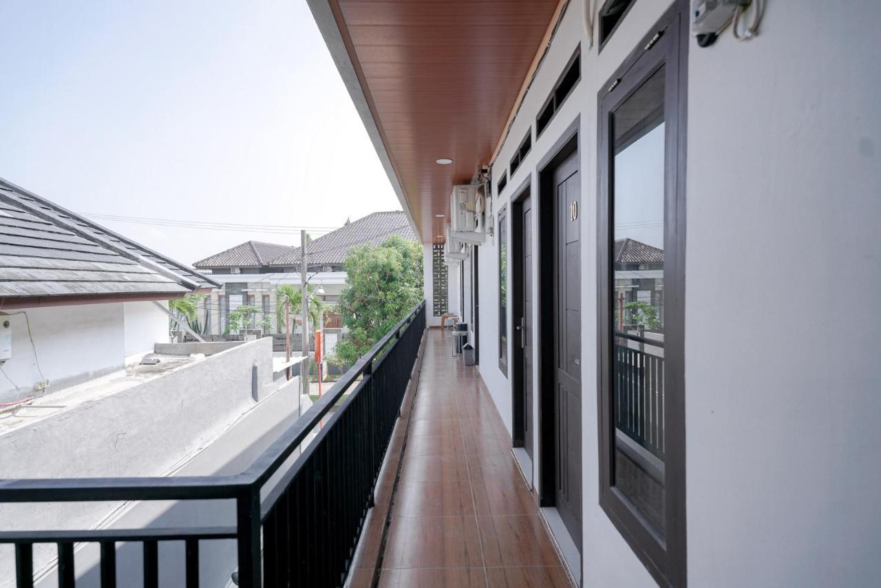 Reddoorz @ Jalan Urip Sumoharjo Lampung Hotel Bandar Lampung Buitenkant foto