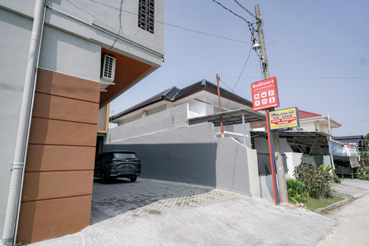Reddoorz @ Jalan Urip Sumoharjo Lampung Hotel Bandar Lampung Buitenkant foto